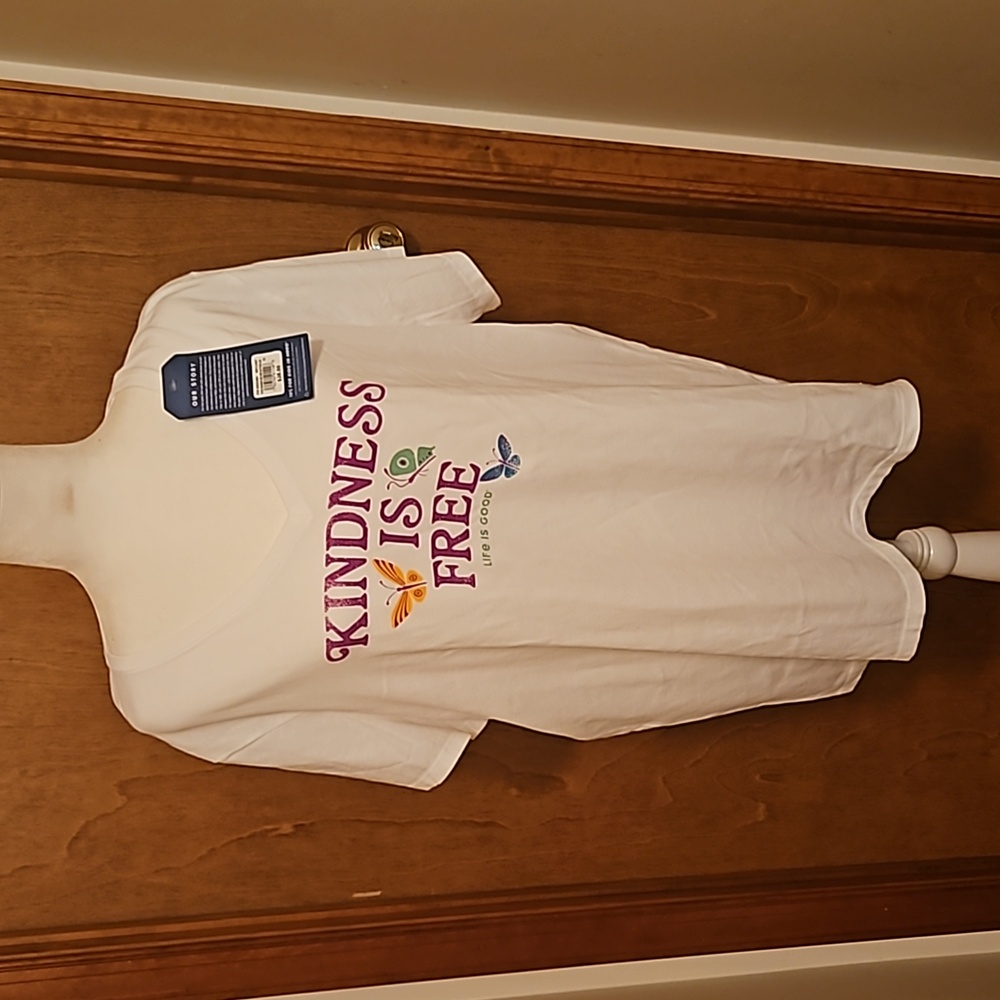 Life is Good t-shirt #9